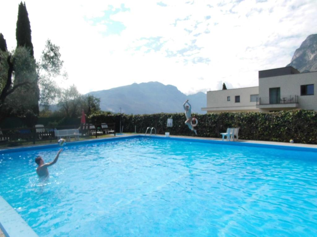 Residence Cascata Varone room 1