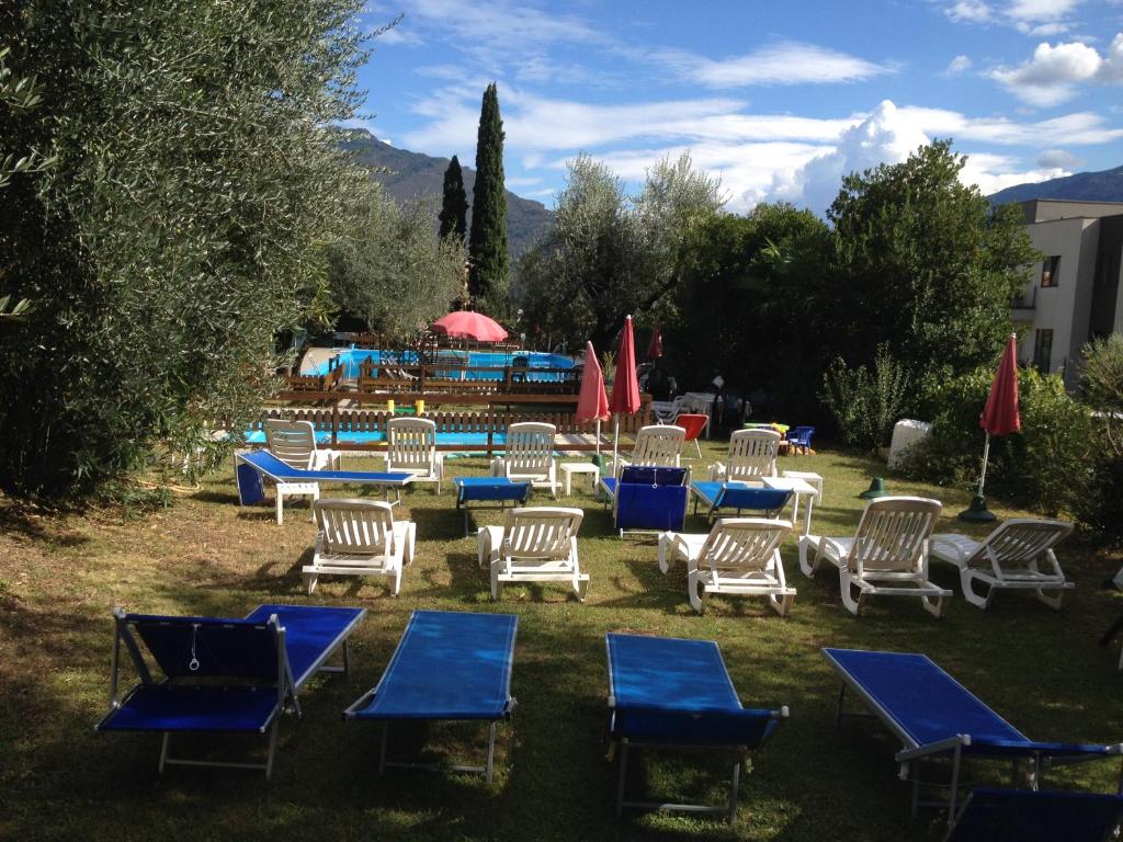 Residence Cascata Varone room 3